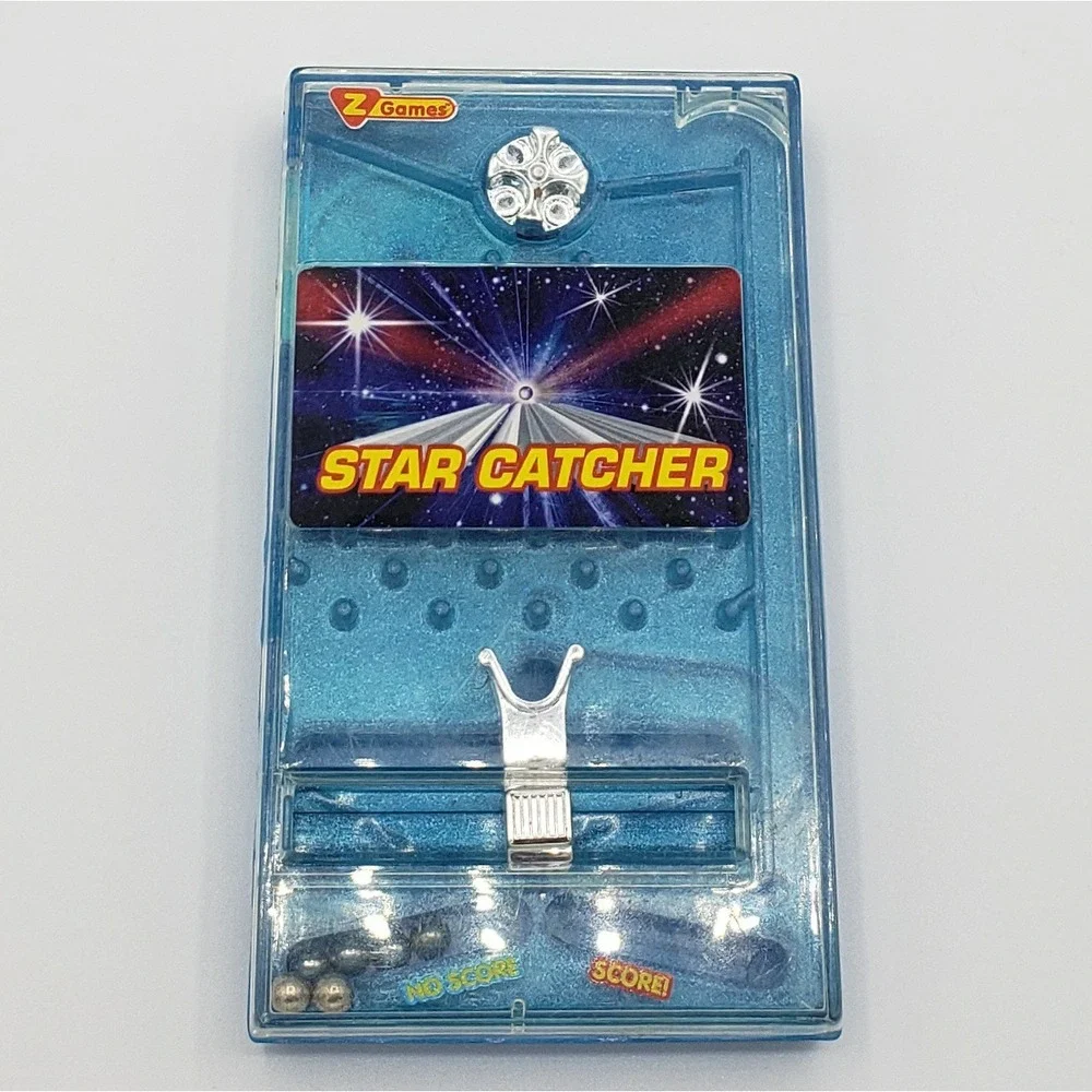 Star Catcher Handheld Game Toy‎ Rare